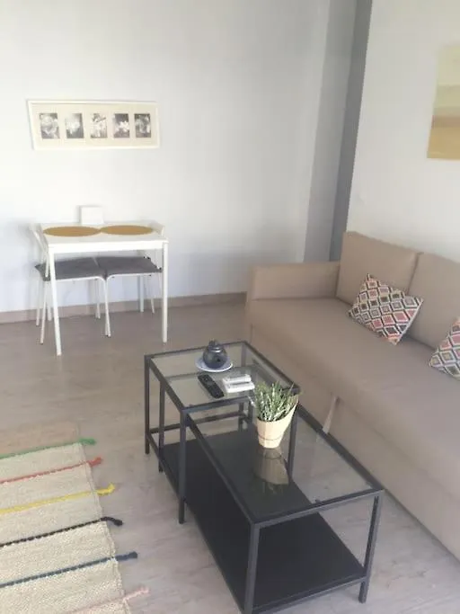 Downtown Apartment San Lorenzo Sevilla