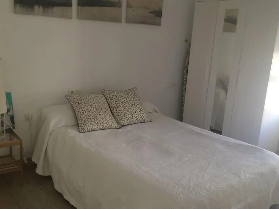 Downtown Apartment San Lorenzo Seville