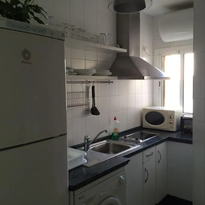 Downtown Apartment San Lorenzo Seville