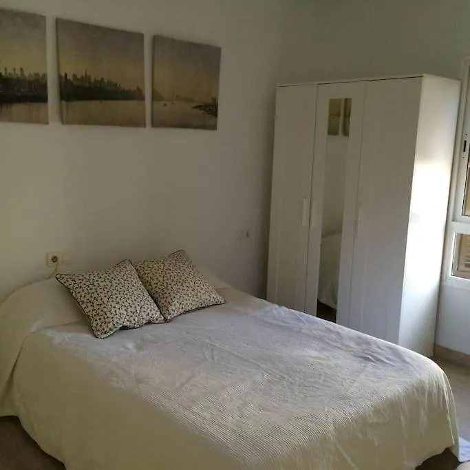 Downtown Apartment San Lorenzo Seville Spain