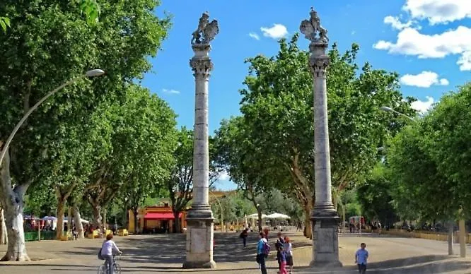 Downtown Apartment San Lorenzo Seville Spain
