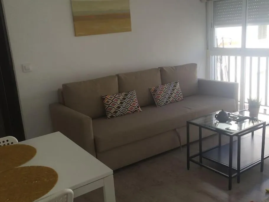 Downtown Apartment San Lorenzo contacts