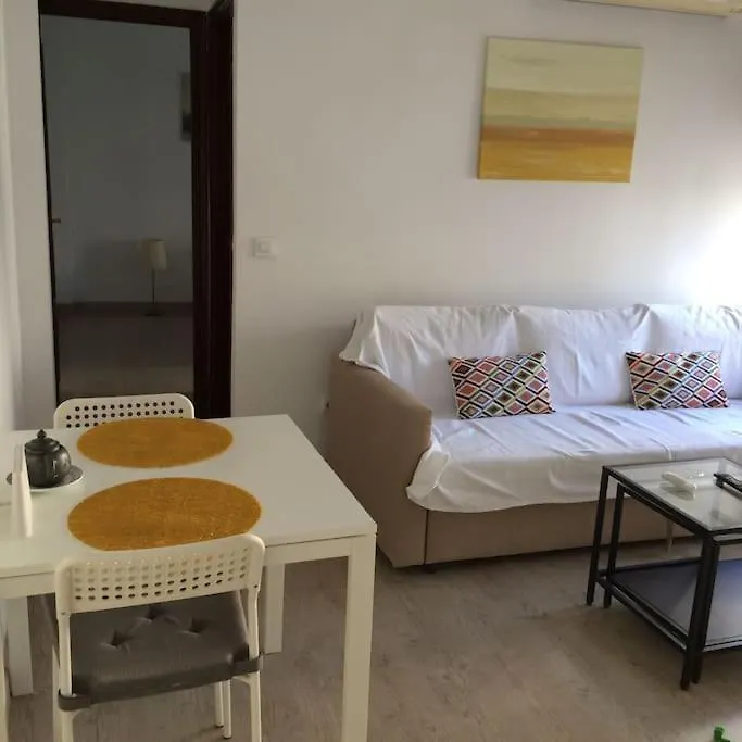 Downtown Apartment San Lorenzo Seville
